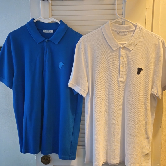 Versace Men's Polo Shirts - Picture 1 of 5